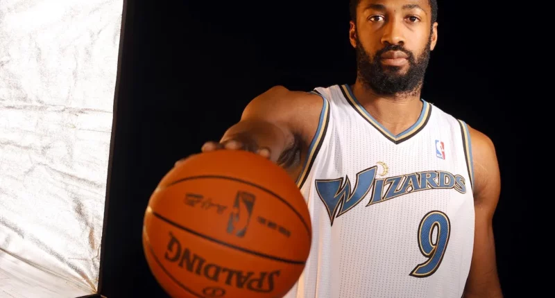 Why Was Former NBA Star Gilbert Arenas Arrested?