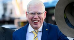 MP Gareth Ward has pleaded not guilty to sexual intercourse without consent and indecent assault charges