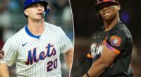 Why is Pete Alonso worth so much less than Rafael Devers?