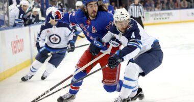 Why the Rangers’ immediate future may hinge on where Mike Sullivan plays Mika Zibanejad