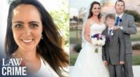 Wife, family tried to make husband's murder look like self-defense — but they planted the knife in his wrong hand: Prosecutors