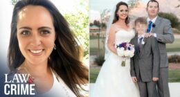 Wife, family tried to make husband's murder look like self-defense — but they planted the knife in his wrong hand: Prosecutors