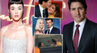 Wild family history of Justin Trudeau that has fans convinced his cosy Katy Perry date could be start of something