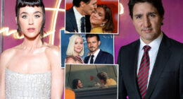Wild family history of Justin Trudeau that has fans convinced his cosy Katy Perry date could be start of something
