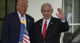 Will Trump and Netanyahu Convince Arab States to Relocate Gazans?