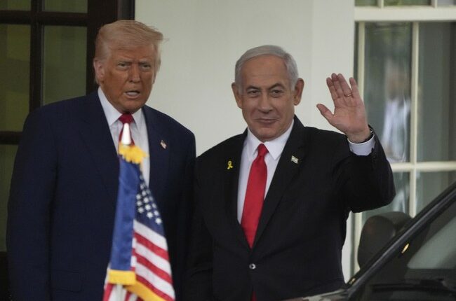 Will Trump and Netanyahu Convince Arab States to Relocate Gazans?