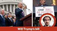 Will Trumps bill survive the house? | Reporter Replay