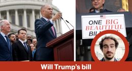 Will Trumps bill survive the house? | Reporter Replay