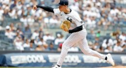 Will Warren keeps solidifying spot in Yankees rotation with gritty outing