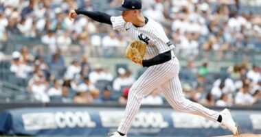 Will Warren keeps solidifying spot in Yankees rotation with gritty outing