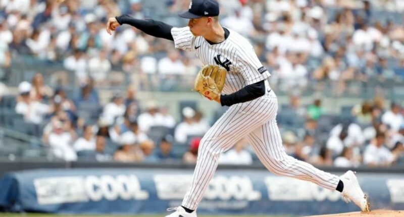 Will Warren keeps solidifying spot in Yankees rotation with gritty outing
