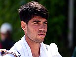 Wimbledon 2025 - Day Three LIVE: Latest score and set-by-set updates as Carlos Alcaraz takes to the centre court and Emma Raducanu takes on former SW19 champion