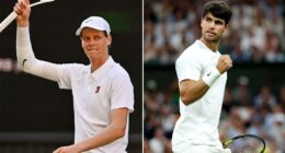 Wimbledon 2025: How to watch Alcaraz-Sinner in Men’s Finals for free