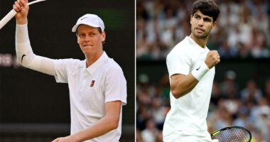 Wimbledon 2025: How to watch Alcaraz-Sinner in Men’s Finals for free