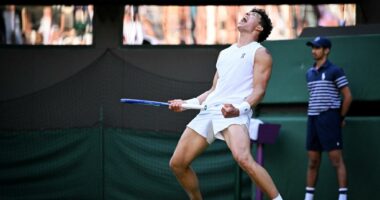 Wimbledon: Shelton vs. Sinner odds, picks, and prediction