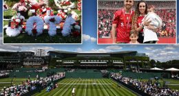 Wimbledon breaks iconic 148-year rule after Diogo Jota’s tragic death