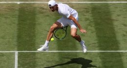 Wimbledon picks, best bets Saturday: Marton Fucsovics vs. Ben Shelton odds, predictions