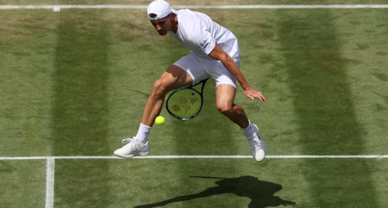 Wimbledon picks, best bets Saturday: Marton Fucsovics vs. Ben Shelton odds, predictions