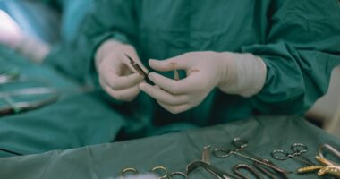 Wisconsin Nurse Pleads No Contest To Amputating Man's Foot Without Permission