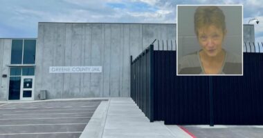 Woman asked 911 how to get a burn permit an hour before setting family home ablaze to keep siblings from cashing in on the sale: Cops