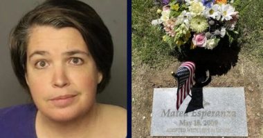Woman charged with murdering newborn baby girl found wrapped in pantyhose and dumped in the garbage: DA