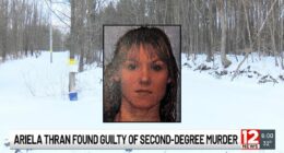 Woman tried framing horse for her mother's deadly bludgeoning, now she's headed to prison for murder