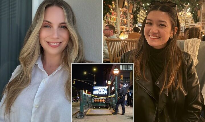 Women are still fed up with subway and street harassment — and grateful for vigilantes