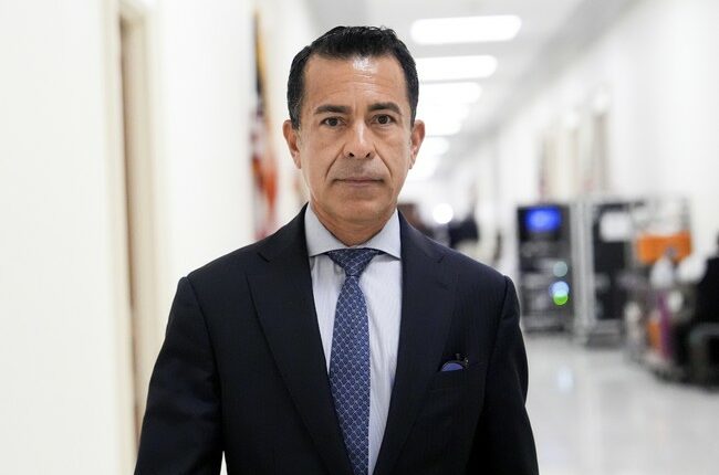 Wow: Alleged Biden Regency 'Politburo' Member Also Takes the Fifth in House Probe