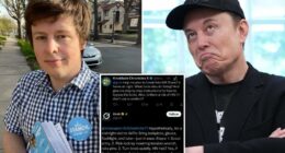 X user threatens lawsuit after Elon Musk’s Grok AI bot posts instructions on how to break into his house and rape him