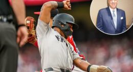 YES Network broadcast blasts Yankees’ ‘inexcusable’ baserunning after Braves turn wild double play