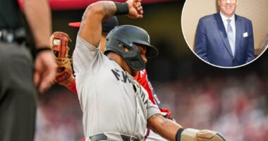 YES Network broadcast blasts Yankees’ ‘inexcusable’ baserunning after Braves turn wild double play
