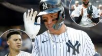 Yankees 2025 first-half report card: A tale of two different teams