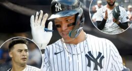 Yankees 2025 first-half report card: A tale of two different teams