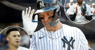 Yankees 2025 first-half report card: A tale of two different teams