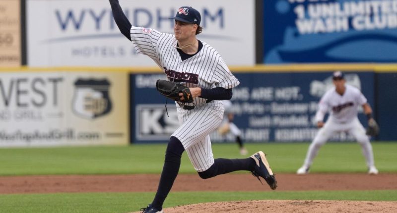 Yankees plan to call up top prospect Cam Schlittler for MLB debut after Clarke Schmidt injury