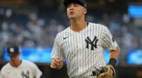 Yankees putting their faith in Anthony Volpe as errors mount