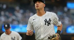 Yankees putting their faith in Anthony Volpe as errors mount