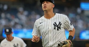 Yankees putting their faith in Anthony Volpe as errors mount