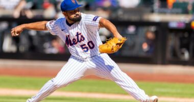 Yankees sign veteran pitcher Rico Garcia off waivers from Mets