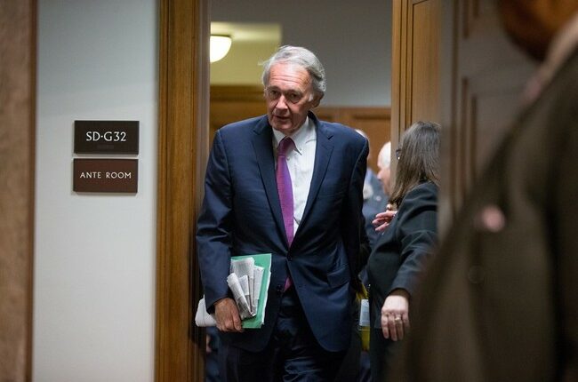 You Can Get a Job in This Senator’s Office, Unless…