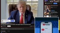 YouTube minting billions off pirated videos placed next to ads for Trump, GM and more, bombshell report reveals: ‘They’re letting it happen’