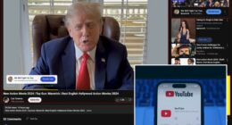 YouTube minting billions off pirated videos placed next to ads for Trump, GM and more, bombshell report reveals: ‘They’re letting it happen’
