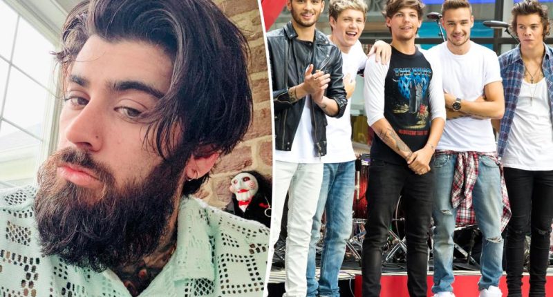 Zayn Malik claims he faced racism during One Direction days: ‘I worked hard in a white band’