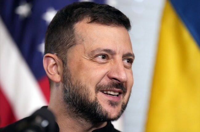Zelenskyy’s Blitz Kill on Accountability: A Democracy in the Crosshairs