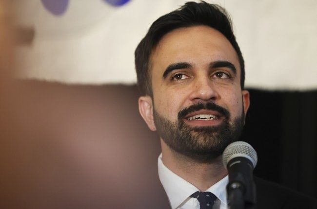 Zohran Mamdani Said He Was Black on Columbia University Application