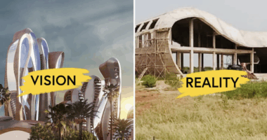 "Akon City" The Futuristic "Wakanda" Senegalese Utopia Envisioned By Singer Akon… Was Just Officially Abandoned
