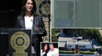  ‘American Idol’ boss executed in $4.5M home alongside husband recently sought private security after feeling ‘threatened’