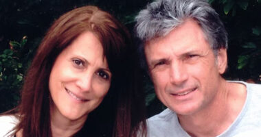 ‘American Idol’ exec Robin Kaye & husband were ‘shot dead with their own gun before suspect, 22, called 911 on himself’