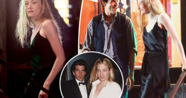 ‘American Love Story’ actress Sarah Pidgeon ‘not surprised’ at backlash to her portrayal of Carolyn Bessette-Kennedy