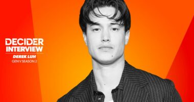‘Gen V’ Season 2’s Twist Ending Is “Mind-Blowing,” Derek Luh Says: “I Couldn’t Even Believe That That’s How It Ended”